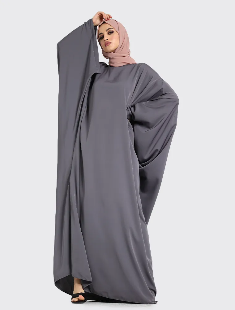 Grey Basic Farasha